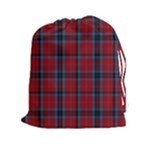 MacTavish Tartan Drawstring Pouch (XXl)
