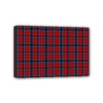 MacTavish Tartan Mini Canvas 6  x 4  (Stretched)