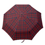 MacTavish Tartan Folding Umbrella