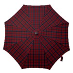 MacTavish Tartan Hook Handle Umbrella (Large)
