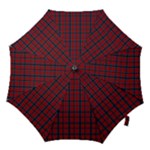MacTavish Tartan Hook Handle Umbrella (Small)
