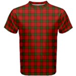 Maxwell Tartan Men s Cotton Tee