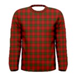 Maxwell Tartan Men s Long Sleeve T-shirt