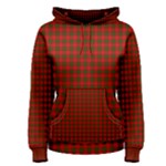 Maxwell Tartan Women s Pullover Hoodie