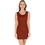 Maxwell Tartan Bodycon Dress