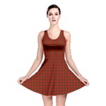 Maxwell Tartan Reversible Skater Dress