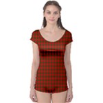 Maxwell Tartan Boyleg Leotard (Ladies)