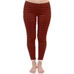 Maxwell Tartan Winter Leggings