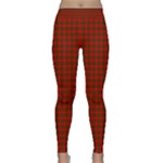Maxwell Tartan Yoga Leggings