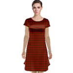 Maxwell Tartan Cap Sleeve Nightdress
