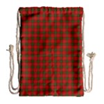 Maxwell Tartan Drawstring Bag (Large)