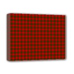 Maxwell Tartan Deluxe Canvas 14  x 11  (Stretched)
