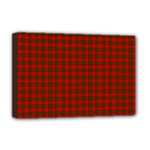 Maxwell Tartan Deluxe Canvas 18  x 12  (Stretched)