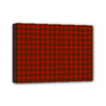 Maxwell Tartan Mini Canvas 7  x 5  (Stretched)