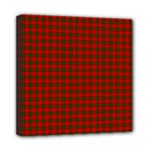 Maxwell Tartan Mini Canvas 8  x 8  (Stretched)