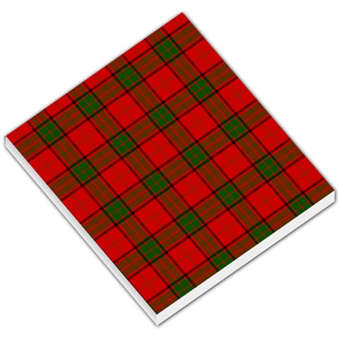 Maxwell Tartan Small Memo Pads from ArtsNow.com