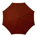 Maxwell Tartan Golf Umbrella