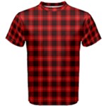 Munro Tartan Men s Cotton Tee