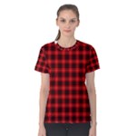 Munro Tartan Women s Cotton Tee