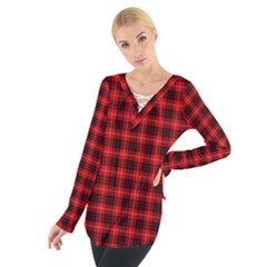 Tie Up T-Shirt 