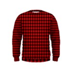 Munro Tartan Kid s Sweatshirt