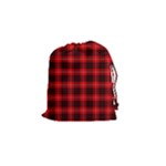 Munro Tartan Drawstring Pouch (S)