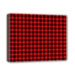 Munro Tartan Deluxe Canvas 14  x 11  (Stretched)