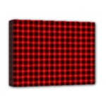 Munro Tartan Deluxe Canvas 16  x 12  (Stretched)
