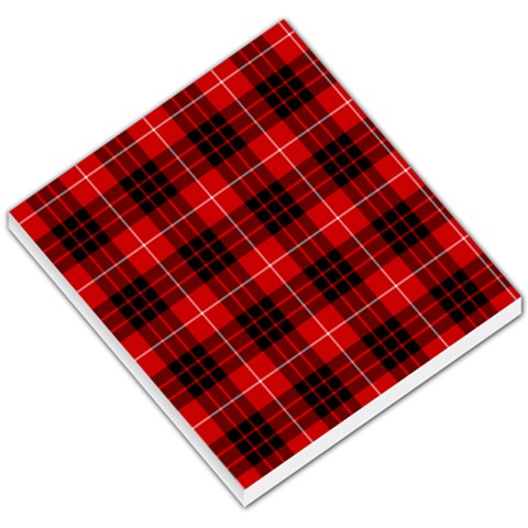 Munro Tartan Small Memo Pads from ArtsNow.com