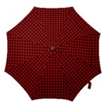 Munro Tartan Hook Handle Umbrella (Medium)
