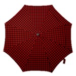 Munro Tartan Hook Handle Umbrella (Small)