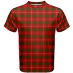 Prince of Rothesay Tartan Men s Cotton Tee