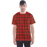 Prince of Rothesay Tartan Men s Sport Mesh Tee