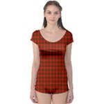 Prince of Rothesay Tartan Boyleg Leotard (Ladies)