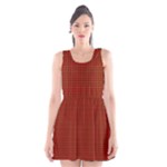 Prince of Rothesay Tartan Scoop Neck Skater Dress