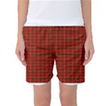 Prince of Rothesay Tartan Women s Basketball Shorts