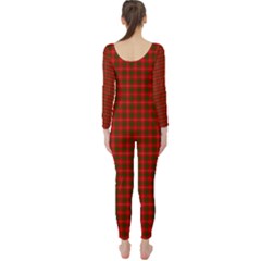 Long Sleeve Catsuit 