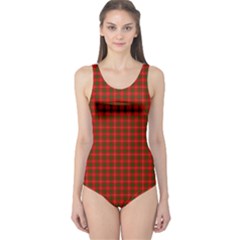 One Piece Swimsuit 