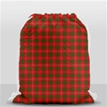 Prince of Rothesay Tartan Drawstring Bag (Small)