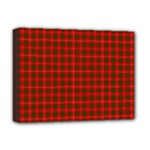 Prince of Rothesay Tartan Deluxe Canvas 16  x 12  (Stretched)