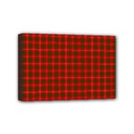 Prince of Rothesay Tartan Mini Canvas 6  x 4  (Stretched)