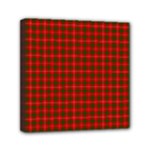 Prince of Rothesay Tartan Mini Canvas 6  x 6  (Stretched)
