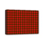 Prince of Rothesay Tartan Mini Canvas 7  x 5  (Stretched)