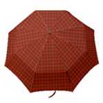 Prince of Rothesay Tartan Folding Umbrella