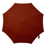 Prince of Rothesay Tartan Hook Handle Umbrella (Medium)