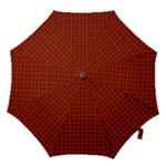 Prince of Rothesay Tartan Hook Handle Umbrella (Large)