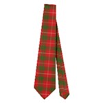 Prince of Rothesay Tartan Necktie (Two Side)
