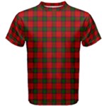 Robertson Tartan Men s Cotton Tee