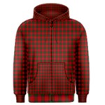 Robertson Tartan Men s Zipper Hoodie