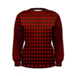 Robertson Tartan Women s Sweatshirt